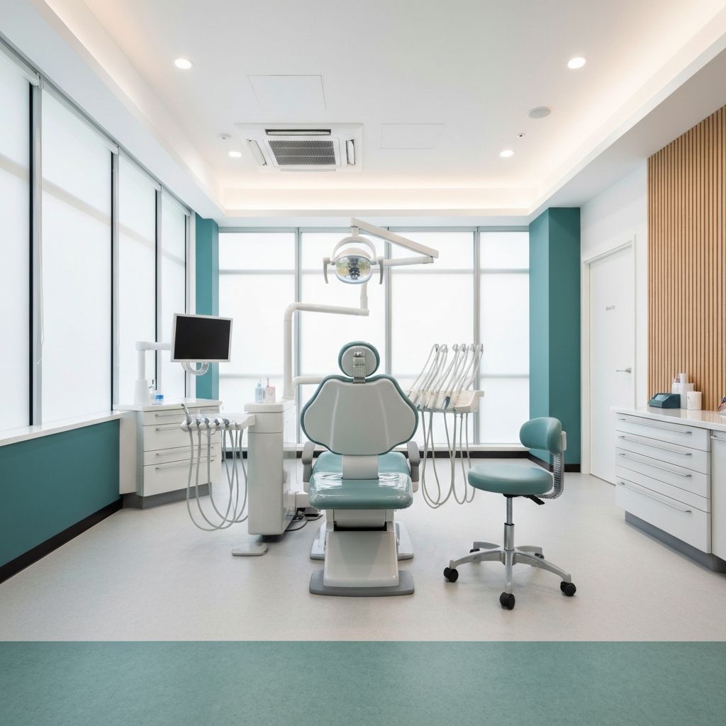 Модерна стоматолошка ординација